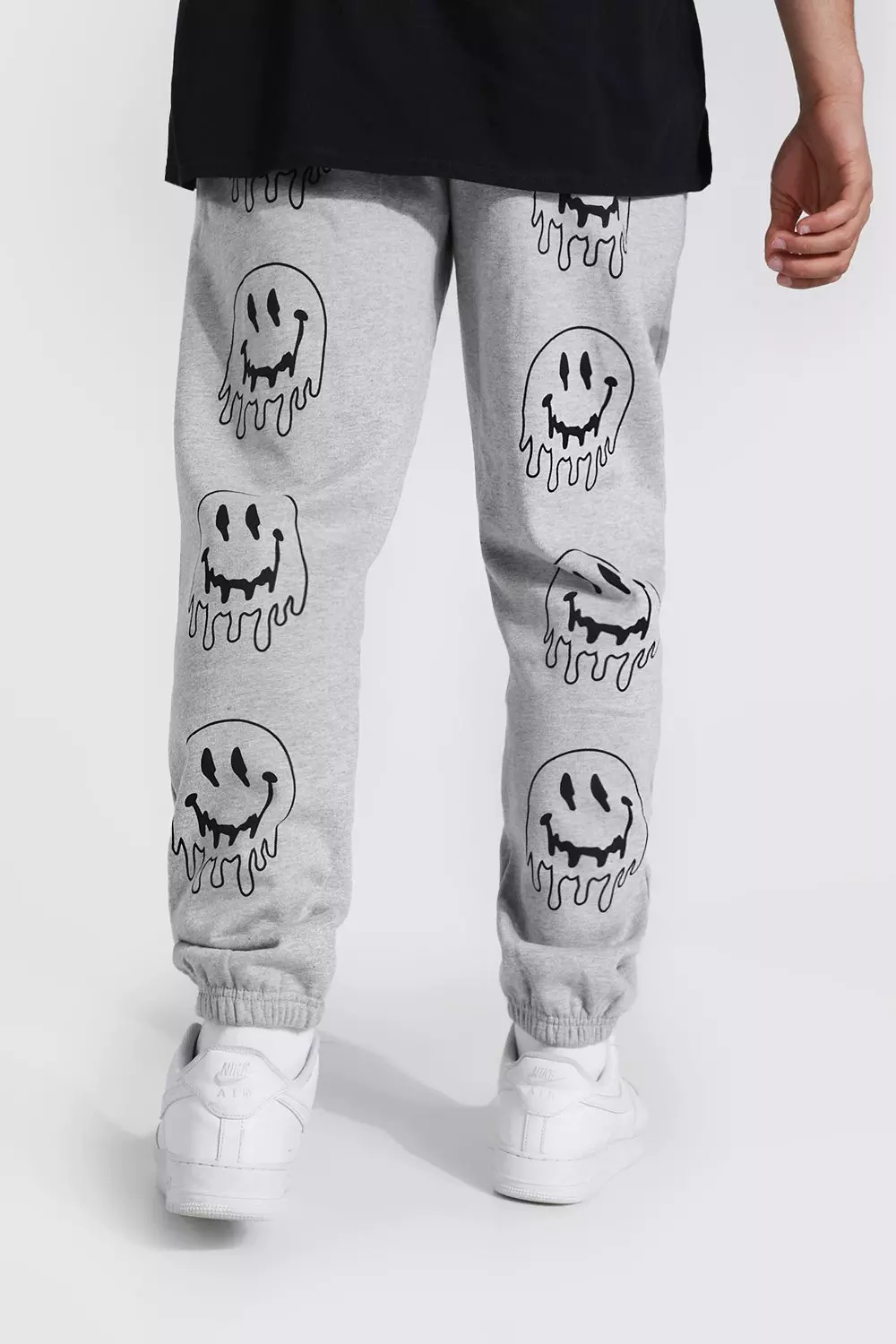 Man 2025 official joggers
